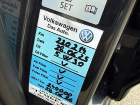2014 Model Volkswagen Golf Dizel Transmision Manuale Hatchback 226.000 km - Në Shitje | Foto 14