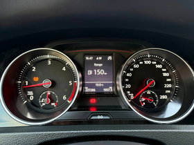 2014 Model Volkswagen Golf Dizel Transmision Manuale Hatchback 226.000 km - Në Shitje | Foto 15