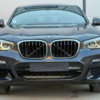 2019 Model Siyah BMW X4 SUV - Crossover Otomatik Vites 210000 km Satılık