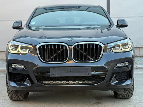BMW X4 2019 | Satılık | 37.777 € | Eğri Palanka | Fotoğraf 1