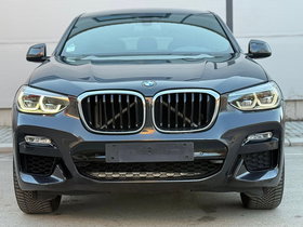 2019 Model BMW X4 Dizel Transmision Automatik SUV - Crossover 210.000 km - Në Shitje