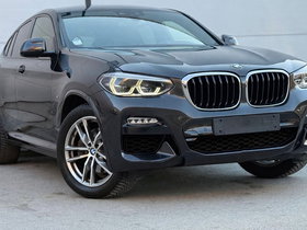 2019 Model BMW X4 Dizel Transmision Automatik SUV - Crossover 210.000 km - Në Shitje | Foto 2