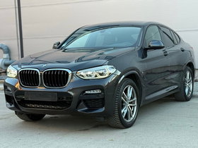 2019 Model BMW X4 Dizel Transmision Automatik SUV - Crossover 210.000 km - Në Shitje | Foto 3