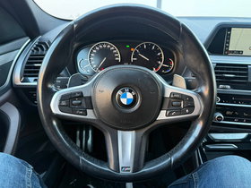 2019 Model BMW X4 Dizel Transmision Automatik SUV - Crossover 210.000 km - Në Shitje | Foto 13