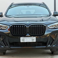 2023 Model Siyah BMW X3 SUV - Crossover Otomatik Vites 154000 km Satılık