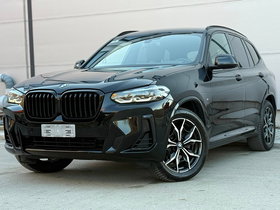 2023 Model BMW X3 Hibrid Transmision Automatik SUV - Crossover 154.000 km - Në Shitje | Foto 2