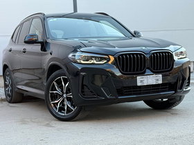 2023 Model BMW X3 Hibrid Transmision Automatik SUV - Crossover 154.000 km - Në Shitje | Foto 3