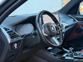2023 Model BMW X3 Hibrid Transmision Automatik SUV - Crossover 154.000 km - Në Shitje | Foto 11
