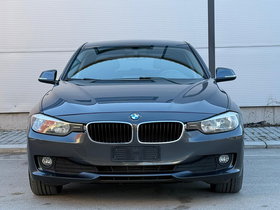2013 Model BMW 3 Diesel Manual Transmission Sedan 204,000 km - For Sale