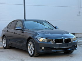 2013 Model BMW 3 Dizel Transmision Manuale Sedan 204.000 km - Në Shitje | Foto 5