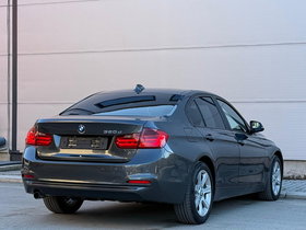 2013 Model BMW 3 Dizel Transmision Manuale Sedan 204.000 km - Në Shitje | Foto 6