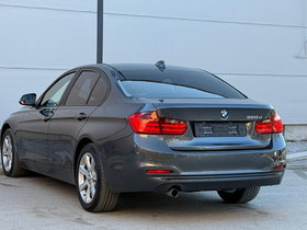 2013 Model BMW 3 Dizel Transmision Manuale Sedan 204.000 km - Në Shitje | Foto 8