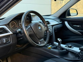 2013 Model BMW 3 Dizel Transmision Manuale Sedan 204.000 km - Në Shitje | Foto 9