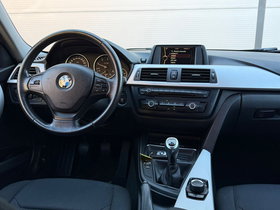 2013 Model BMW 3 Dizel Transmision Manuale Sedan 204.000 km - Në Shitje | Foto 15