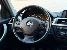 2013 Model BMW 3 Dizel Transmision Manuale Sedan 204.000 km - Në Shitje | Foto 17