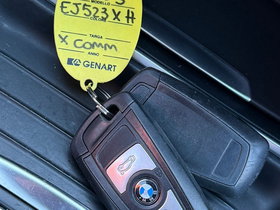 2013 Model BMW 3 Dizel Transmision Manuale Sedan 204.000 km - Në Shitje | Foto 18