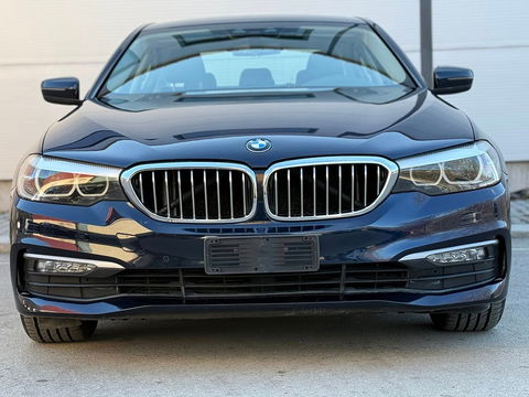 BMW 5 2018 | Satılık | 23.999 € | Eğri Palanka | Fotoğraf 1