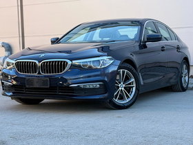 2018 Model BMW 5 Dizel Transmision Automatik Kabrio 188.000 km - Në Shitje | Foto 2