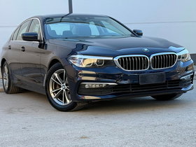 2018 Model BMW 5 Dizel Transmision Automatik Kabrio 188.000 km - Në Shitje | Foto 3
