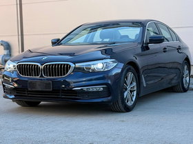 2018 Model BMW 5 Dizel Transmision Automatik Kabrio 188.000 km - Në Shitje | Foto 4