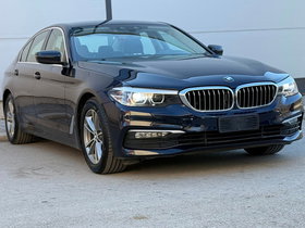 2018 Model BMW 5 Dizel Transmision Automatik Kabrio 188.000 km - Në Shitje | Foto 5