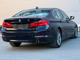 2018 Model BMW 5 Dizel Transmision Automatik Kabrio 188.000 km - Në Shitje | Foto 6