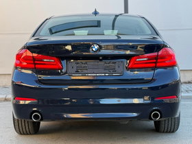 2018 Model BMW 5 Dizel Transmision Automatik Kabrio 188.000 km - Në Shitje | Foto 7