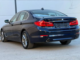 2018 Model BMW 5 Dizel Transmision Automatik Kabrio 188.000 km - Në Shitje | Foto 8