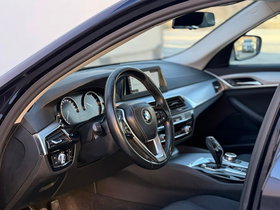 2018 Model BMW 5 Dizel Transmision Automatik Kabrio 188.000 km - Në Shitje | Foto 12