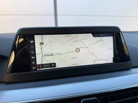 2018 Model BMW 5 Dizel Transmision Automatik Kabrio 188.000 km - Në Shitje | Foto 13