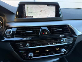 2018 Model BMW 5 Dizel Transmision Automatik Kabrio 188.000 km - Në Shitje | Foto 15