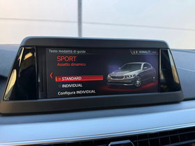 2018 Model BMW 5 Dizel Transmision Automatik Kabrio 188.000 km - Në Shitje | Foto 16
