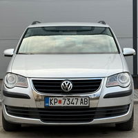 2008 Model Gümüş Gri Volkswagen Touran Minivan (MPV) Manuel Vites 224000 km Satılık