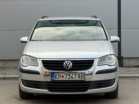 Volkswagen Touran 2008 | Satılık | 4.999 € | Eğri Palanka | Fotoğraf 1