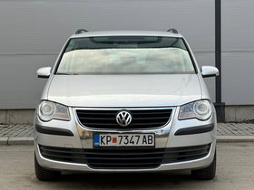 2008 Model Volkswagen Touran Dizel Transmision Manuale Minivan (MPV) 224.000 km - Në Shitje