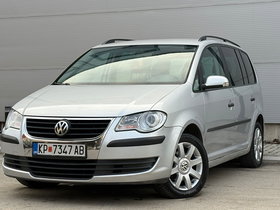 2008 Model Volkswagen Touran Dizel Transmision Manuale Minivan (MPV) 224.000 km - Në Shitje | Foto 2