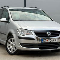 Volkswagen Touran 2008 | Satılık | 4.999 € | Eğri Palanka | Fotoğraf 3