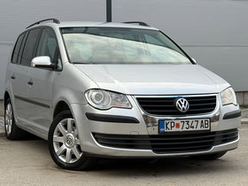 2008 Model Volkswagen Touran Dizel Transmision Manuale Minivan (MPV) 224.000 km - Në Shitje | Foto 3