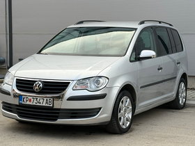 2008 Model Volkswagen Touran Dizel Transmision Manuale Minivan (MPV) 224.000 km - Në Shitje | Foto 4