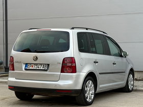 2008 Model Volkswagen Touran Dizel Transmision Manuale Minivan (MPV) 224.000 km - Në Shitje | Foto 5