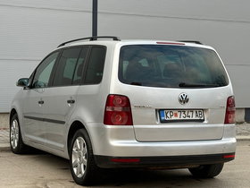2008 Model Volkswagen Touran Dizel Transmision Manuale Minivan (MPV) 224.000 km - Në Shitje | Foto 6