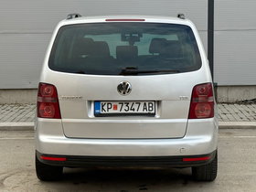 2008 Model Volkswagen Touran Dizel Transmision Manuale Minivan (MPV) 224.000 km - Në Shitje | Foto 7