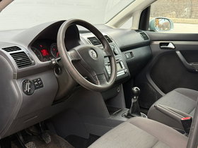 2008 Model Volkswagen Touran Dizel Transmision Manuale Minivan (MPV) 224.000 km - Në Shitje | Foto 8