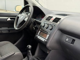 2008 Model Volkswagen Touran Dizel Transmision Manuale Minivan (MPV) 224.000 km - Në Shitje | Foto 12