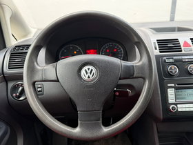 2008 Model Volkswagen Touran Dizel Transmision Manuale Minivan (MPV) 224.000 km - Në Shitje | Foto 13