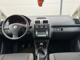 2008 Model Volkswagen Touran Dizel Transmision Manuale Minivan (MPV) 224.000 km - Në Shitje | Foto 14