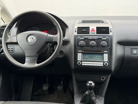 2008 Model Volkswagen Touran Dizel Transmision Manuale Minivan (MPV) 224.000 km - Në Shitje | Foto 16