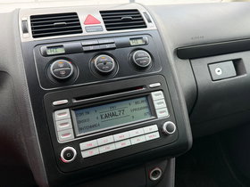 2008 Model Volkswagen Touran Dizel Transmision Manuale Minivan (MPV) 224.000 km - Në Shitje | Foto 17
