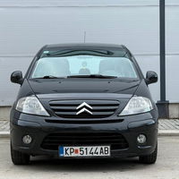 2010 Model Siyah Citroen C3 Hatchback Manuel Vites 174000 km Satılık
