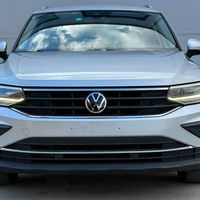 2022 Model Gümüş Gri Volkswagen Tiguan SUV - Crossover Otomatik Vites 210000 km Satılık